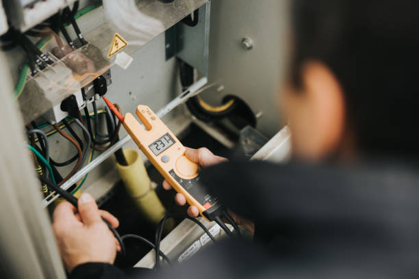 Best Electric Panel Repair  in Shelley, ID